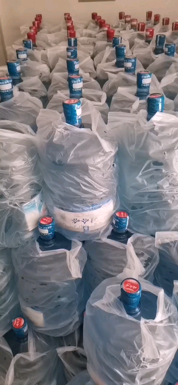 臨潼娃哈哈玫瑰源水站 - 西安市桶裝水站