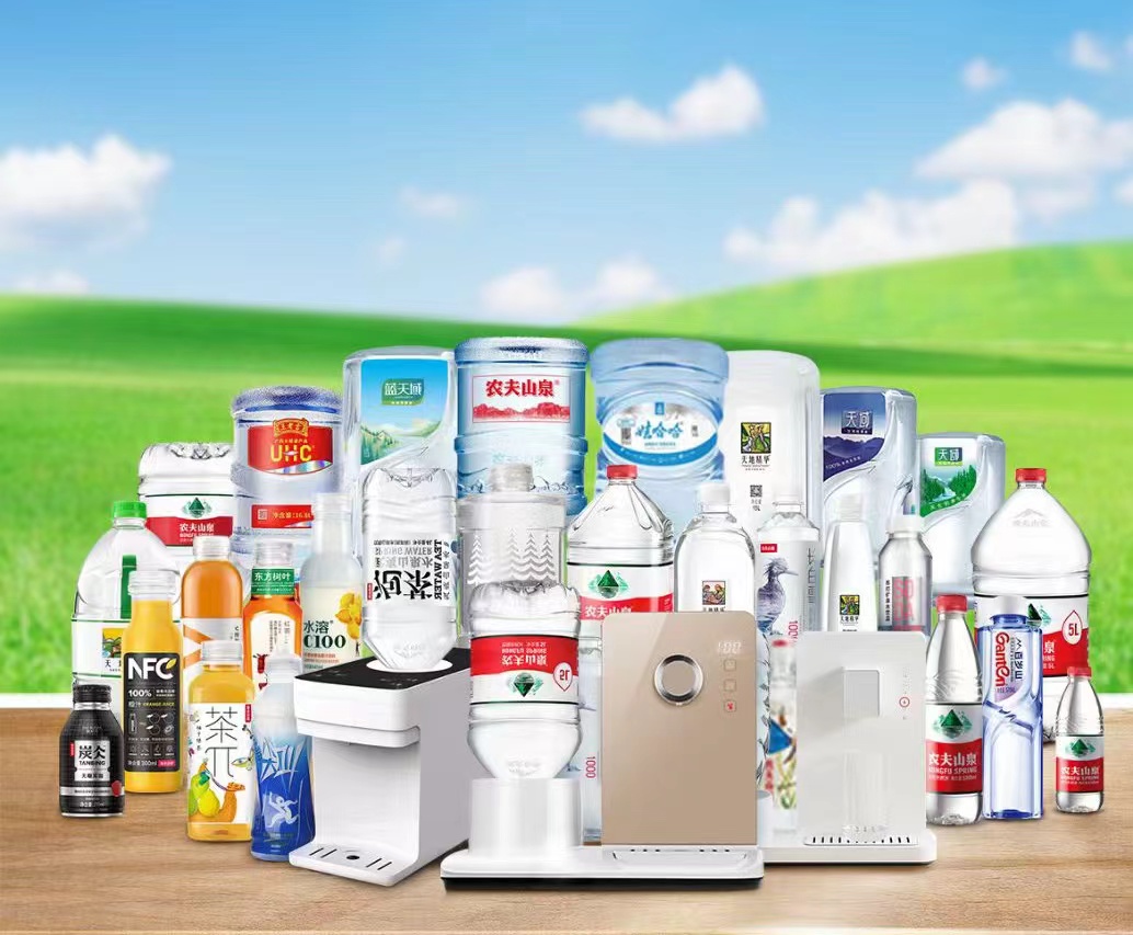 六安水廠桶裝水瓶裝水定制水送水 - 六安市桶裝水站