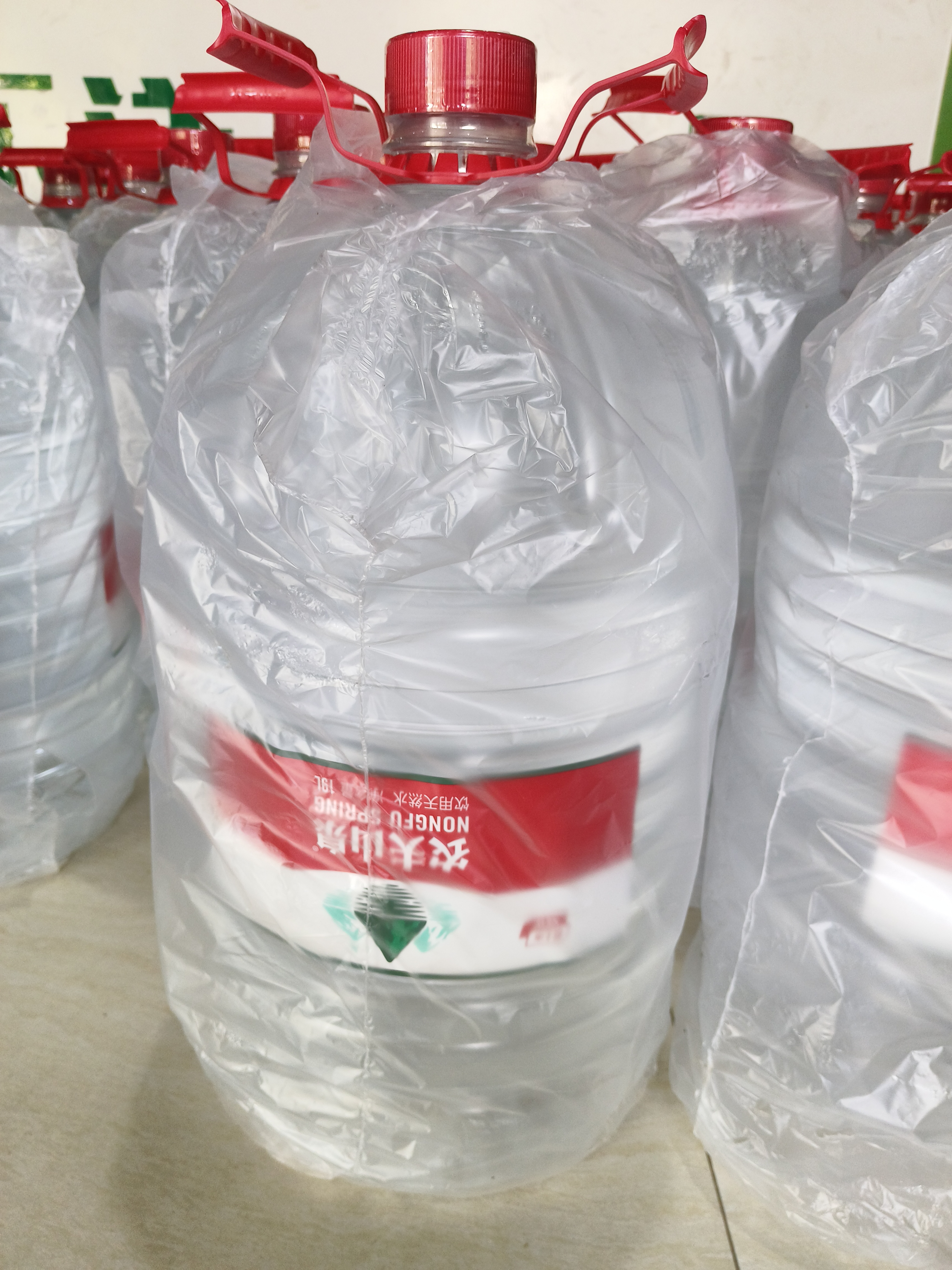 涿州樂洋島，品牌桶裝水， - 保定市桶裝水站